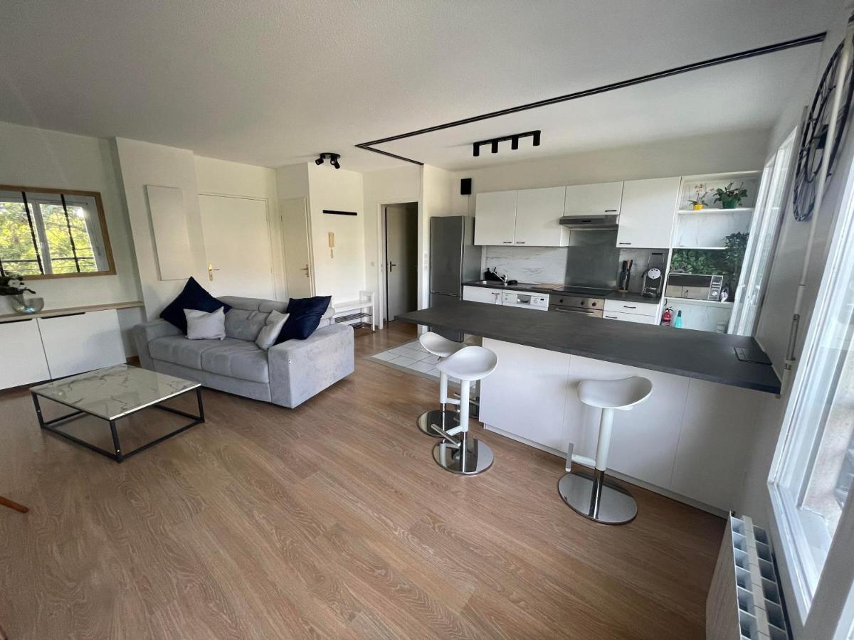 Disney Appartement Chessy  Exterior photo
