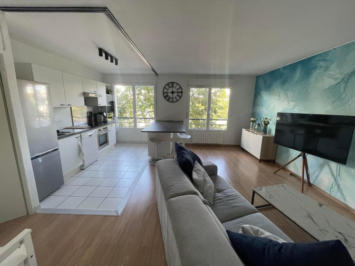 Disney Appartement Chessy  Exterior photo